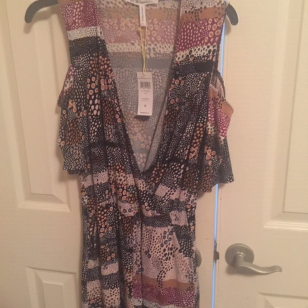 BCBGeneration jumpsuit S, NWT.